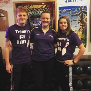 Meet your Posher, Trinity